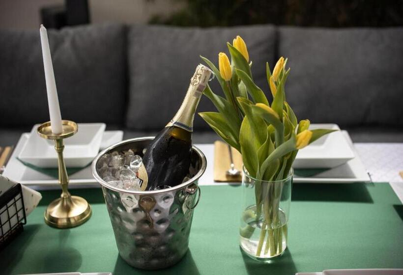 בית מלון כפרי Chrobrego9