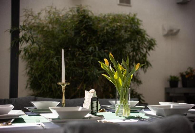 בית מלון כפרי Chrobrego9