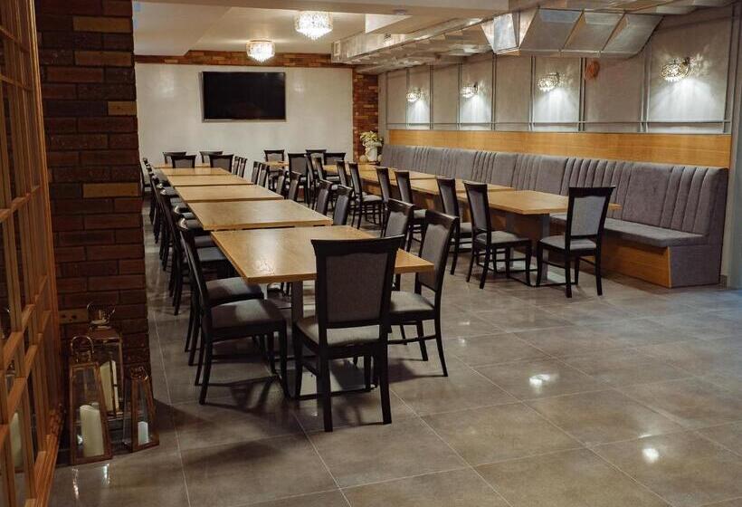 בית מלון כפרי Chrobrego9