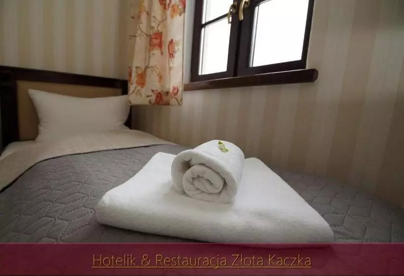 Hotelli Ik & Restauracja Złota Kaczka