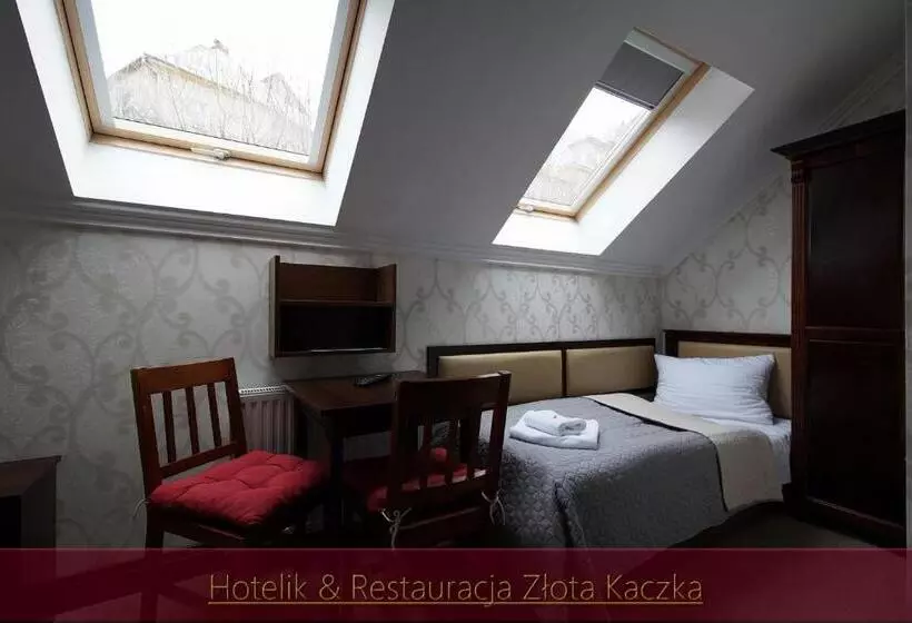 Hotelli Ik & Restauracja Złota Kaczka