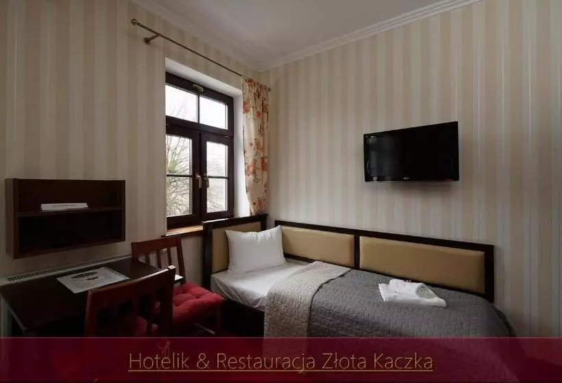 Hotelli Ik & Restauracja Złota Kaczka