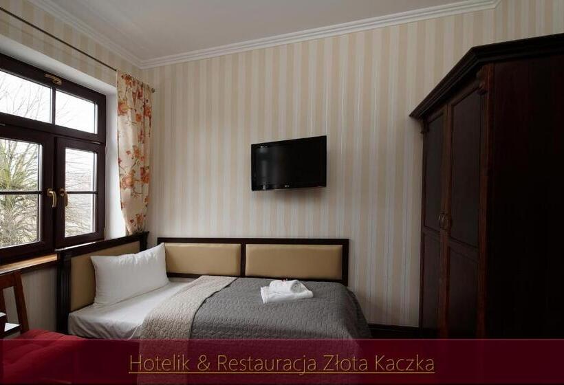 בית מלון כפרי Ik & Restauracja Złota Kaczka