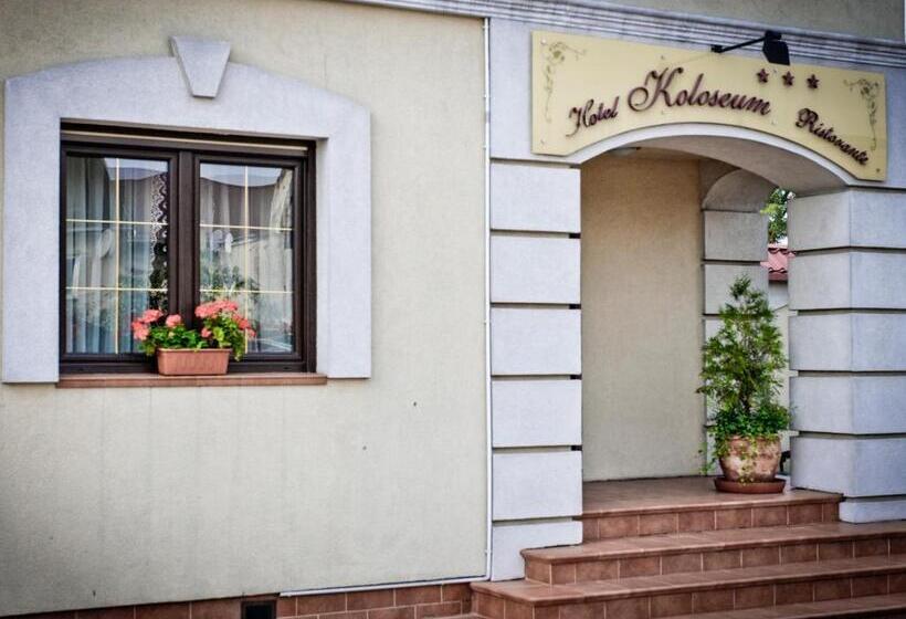 호텔 Koloseum