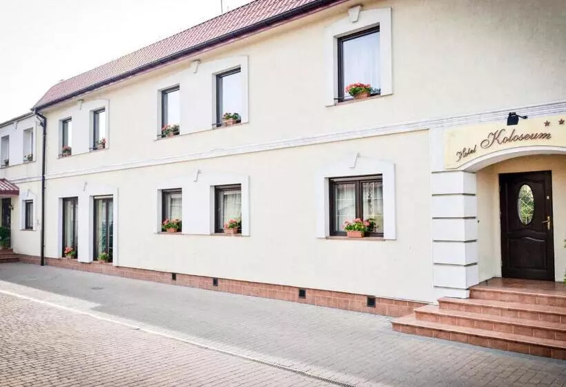 Hotelli Koloseum