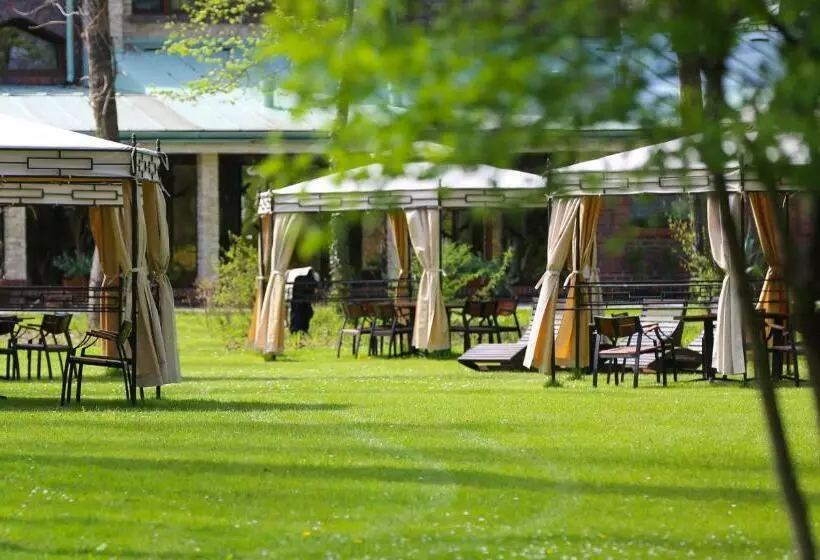 ホテル Manor House Spa Dla Dorosłych