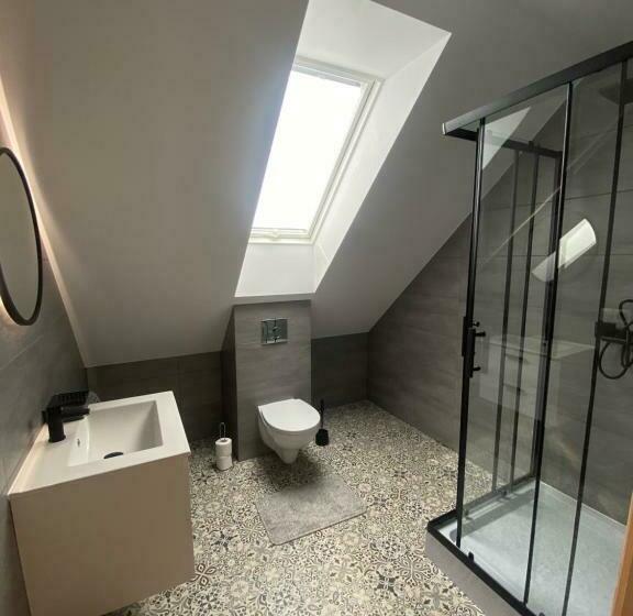 酒店 Nad Doliną Krutyni