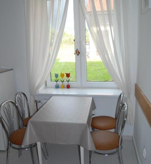 酒店 Nad Doliną Krutyni