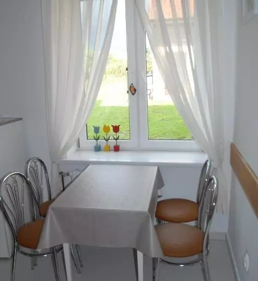 ホテル Nad Doliną Krutyni