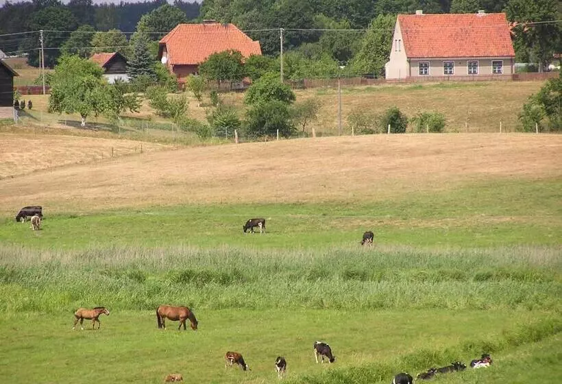 ホテル Nad Doliną Krutyni
