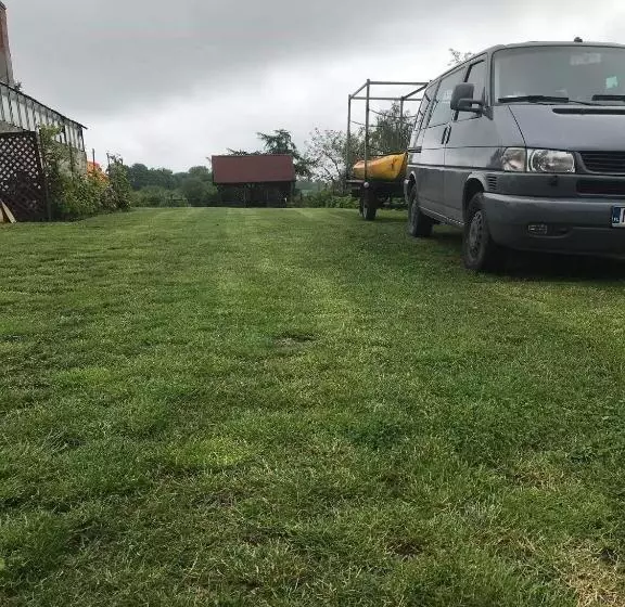 ホテル Nad Doliną Krutyni