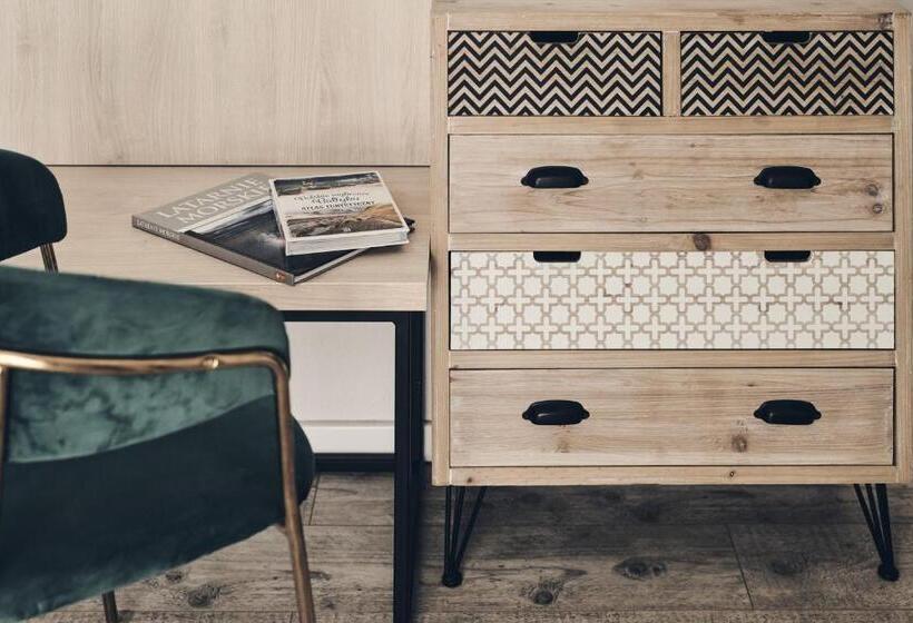 هتل Holiday Siesta Pensjonat, Domki