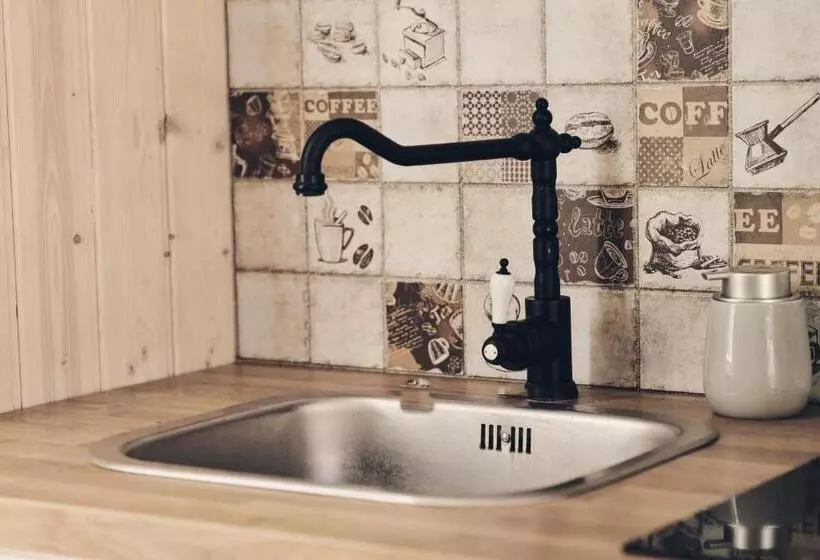 Hotelli Holiday Siesta Pensjonat, Domki