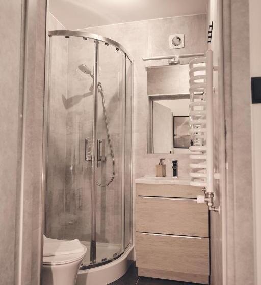 هتل Holiday Siesta Pensjonat, Domki