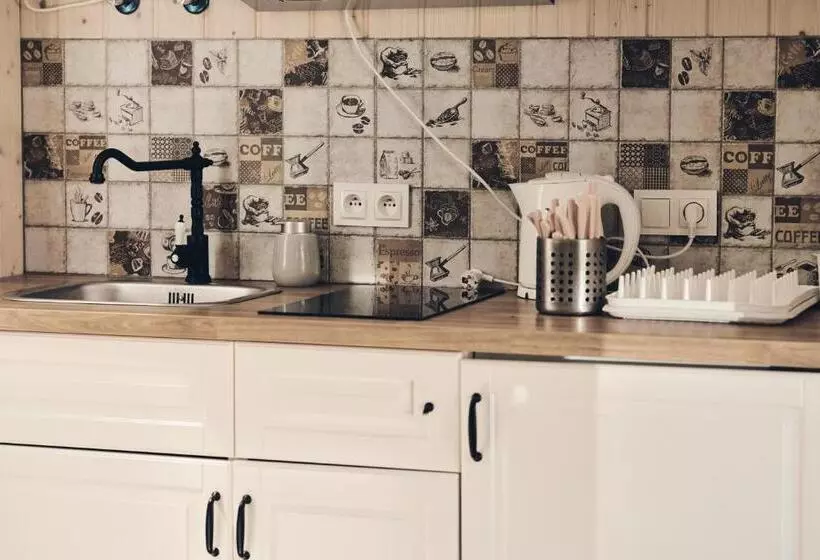 Hotelli Holiday Siesta Pensjonat, Domki