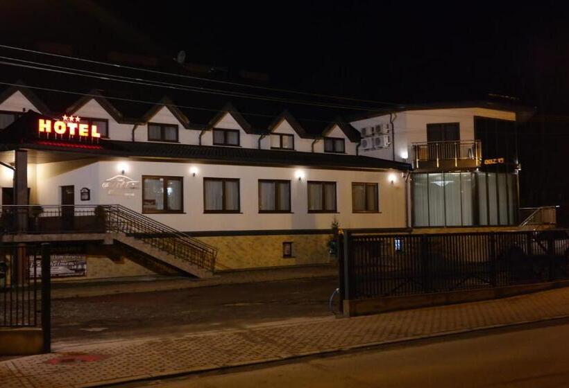 Hotelli Pod Chełmem