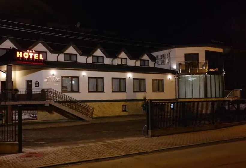 Hotelli Pod Chełmem