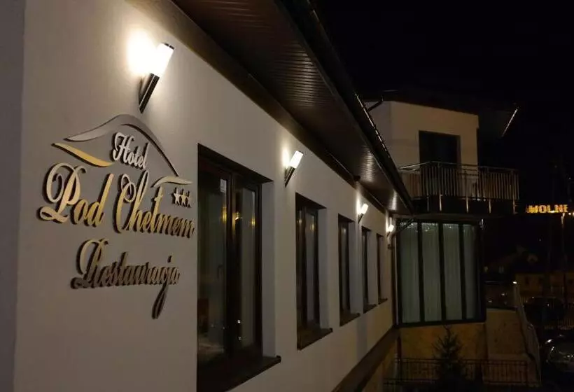 Hotelli Pod Chełmem