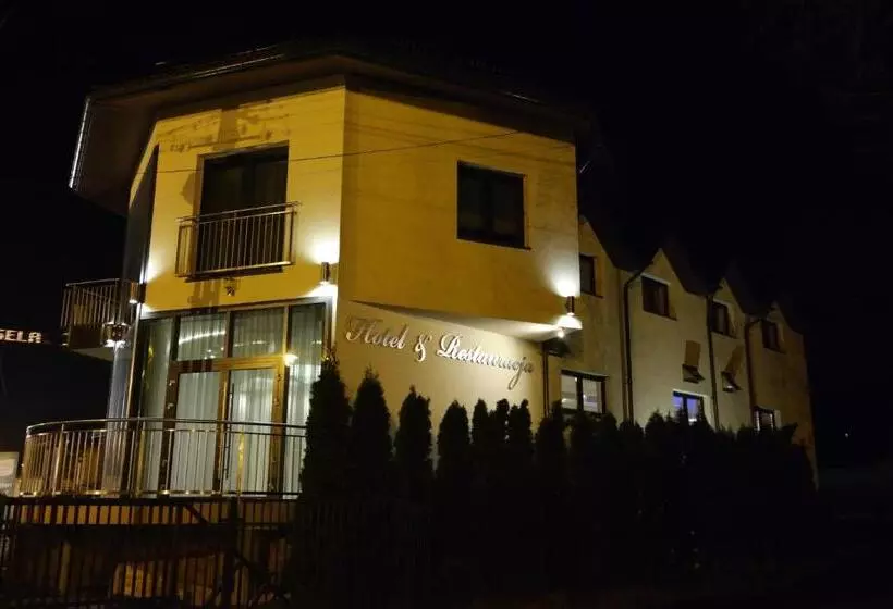 Hotelli Pod Chełmem