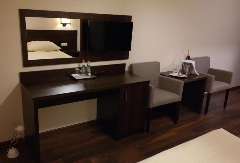 Hotelli Pod Chełmem