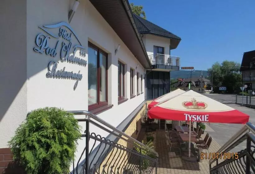 Hotelli Pod Chełmem