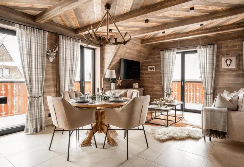 בית מלון כפרי Sichlańskie Spanie