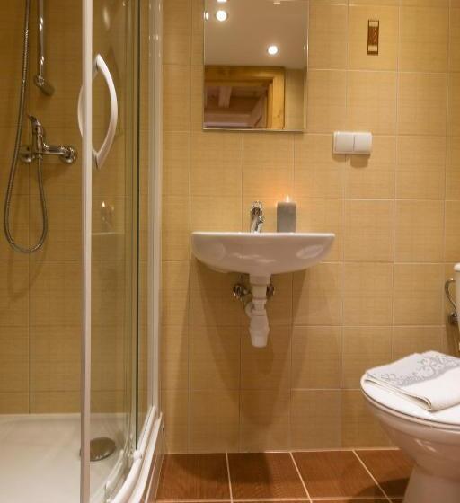 בית מלון כפרי Sichlańskie Spanie