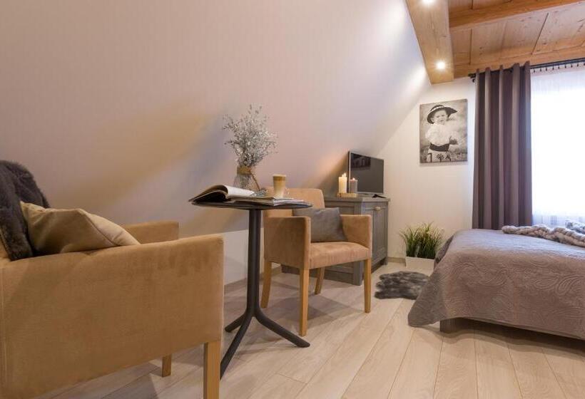 בית מלון כפרי Sichlańskie Spanie