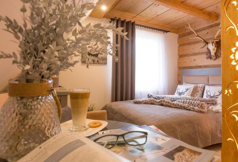 בית מלון כפרי Sichlańskie Spanie