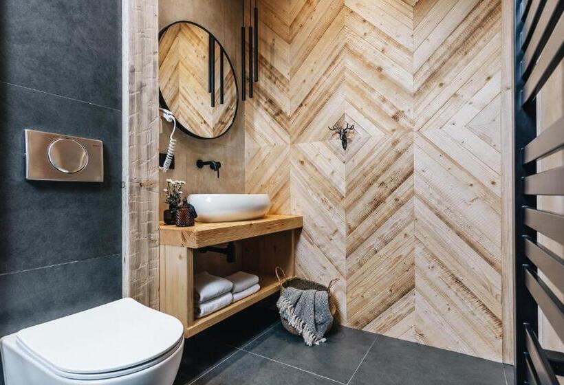 בית מלון כפרי Sichlańskie Spanie