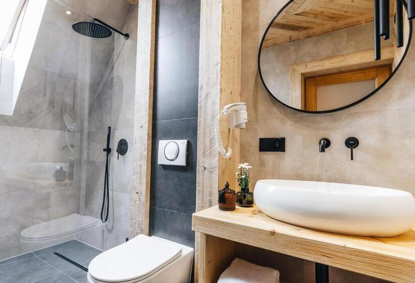 בית מלון כפרי Sichlańskie Spanie