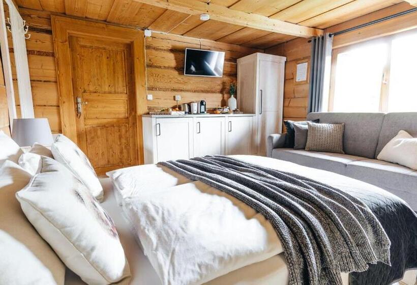 בית מלון כפרי Sichlańskie Spanie