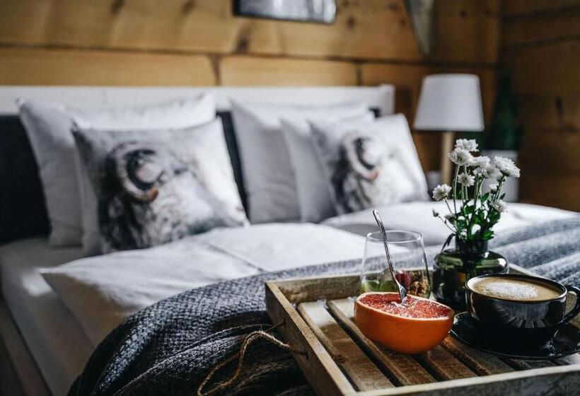 בית מלון כפרי Sichlańskie Spanie