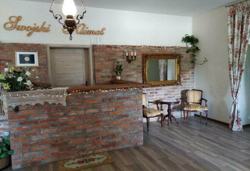 ホテル Swojski Klimat