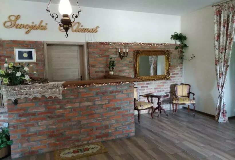 Hotelli Swojski Klimat