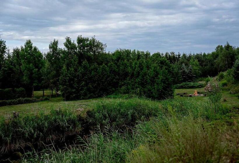 호텔 Zielona Parcela