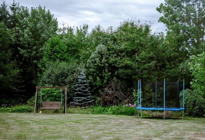 호텔 Zielona Parcela