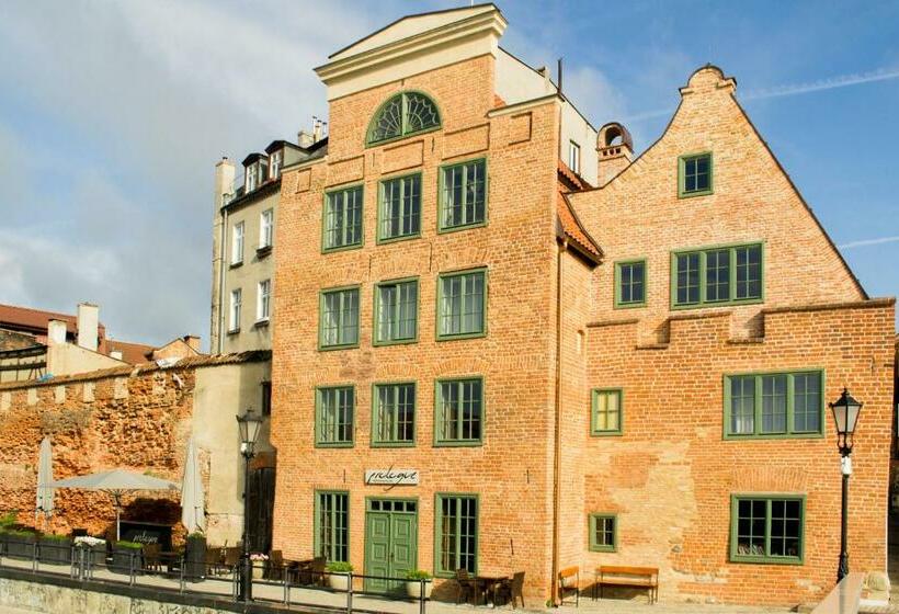 Komturia Old Town By Fahrenheit