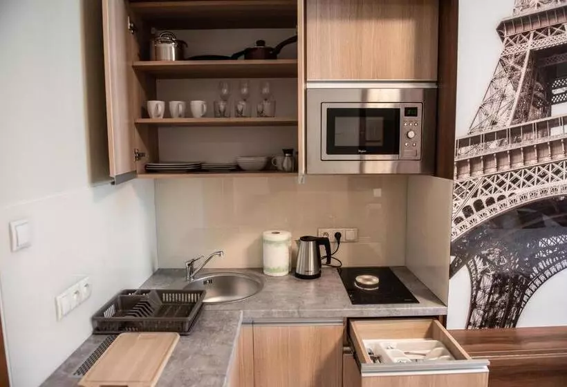 Metropolis Apartamenty Centrum