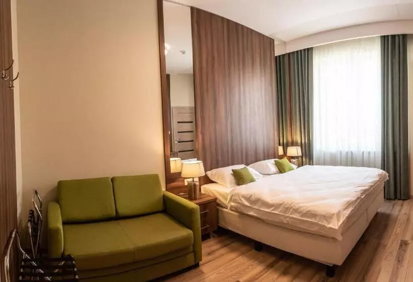 Metropolis Apartamenty Centrum