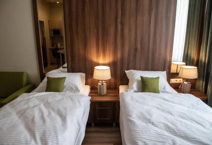 Metropolis Apartamenty Centrum