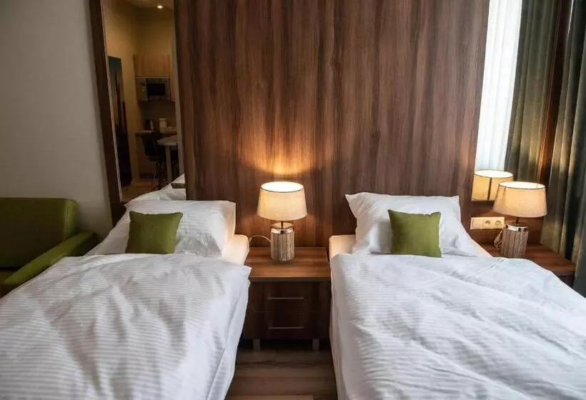 Metropolis Apartamenty Centrum