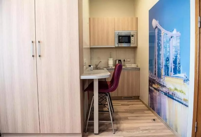 Metropolis Apartamenty Centrum