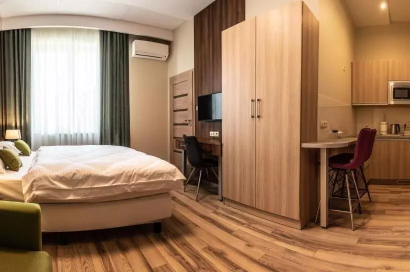 Metropolis Apartamenty Centrum