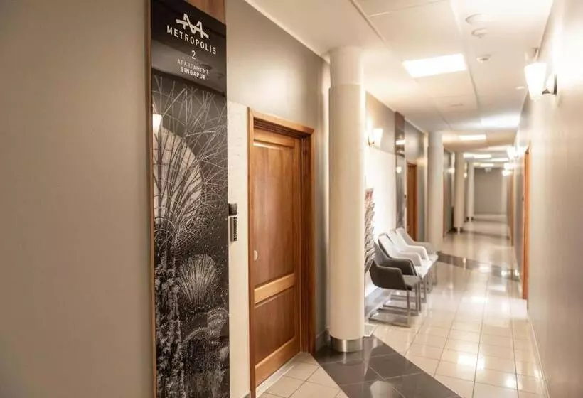 Metropolis Apartamenty Centrum