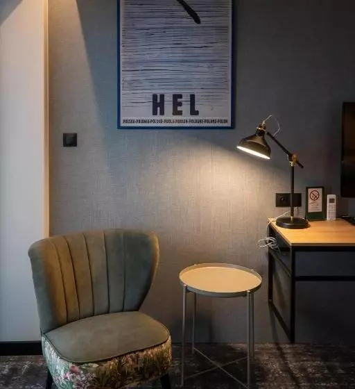 Otton Charzykowy Bed&restaurant