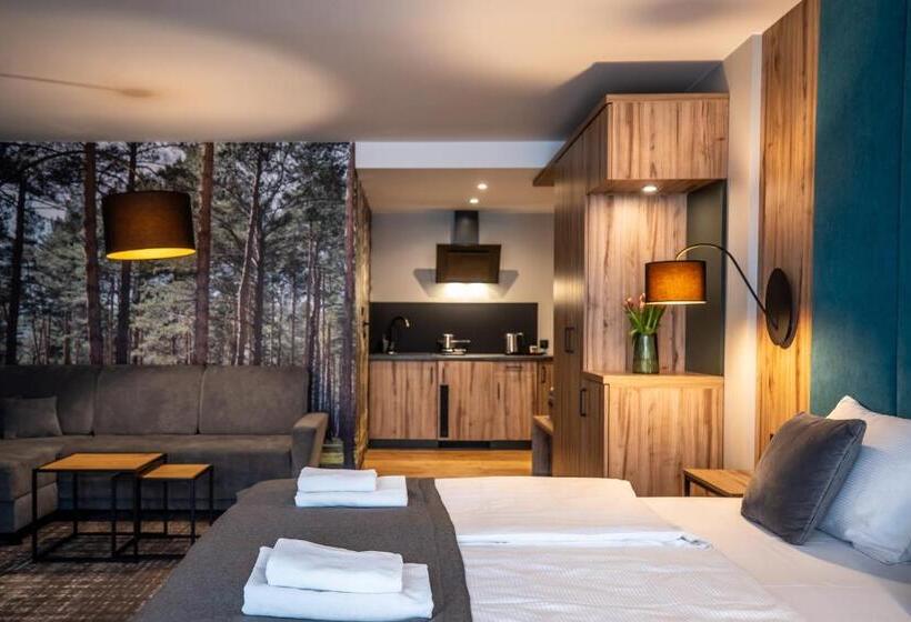 Otton Charzykowy Bed&restaurant