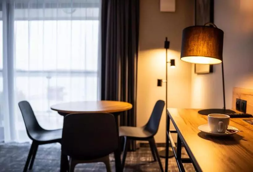 Otton Charzykowy Bed&restaurant