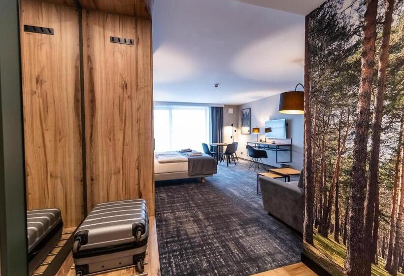 Otton Charzykowy Bed&restaurant