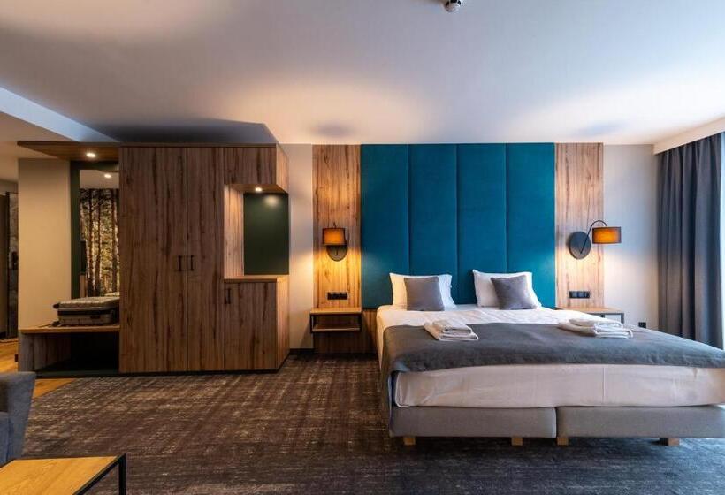 Otton Charzykowy Bed&restaurant